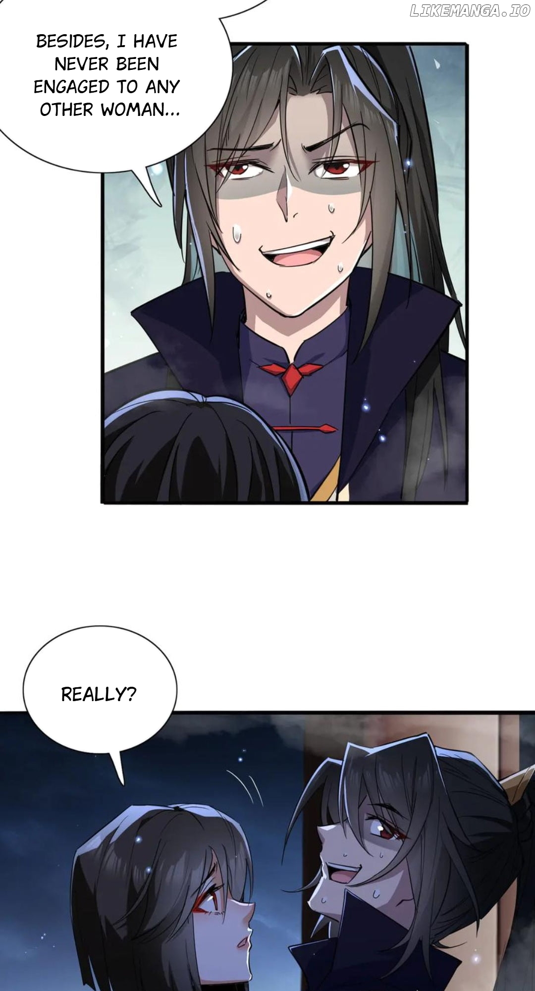 My Empress Apprentice is Becoming Evil Chapter 24 - page 7